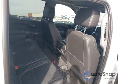 2021 Chevrolet Silverado 1500 4Wd Short Bed Ltz z USA, uszkodzony, nr VIN 3GCUYGEL2MG406014